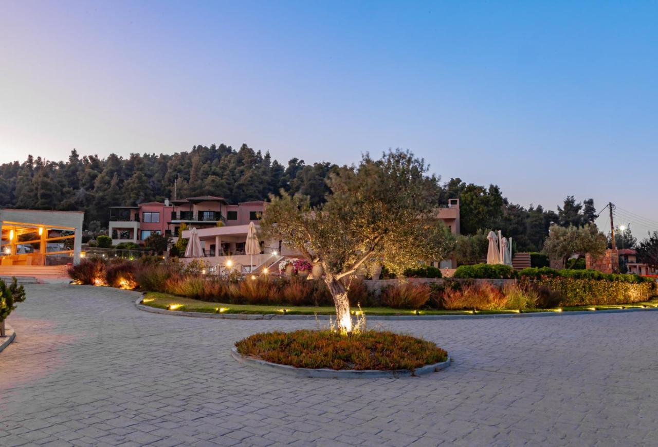 Elani Bay Resort ซีวิรี ภายนอก รูปภาพ